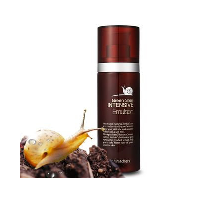 Skin Watchers - Green Snail Intensive Emulsion 125ml 125ml