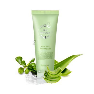 Skin Watchers - Aloe Vera Soothing Gel 100ml 100ml