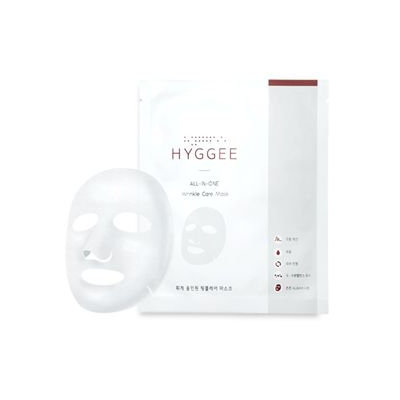 HYGGEE - All-In-One Wrinkle Care Mask 30g 1pc