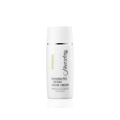 11Huesday - Extra Clear Cream 50g 50g