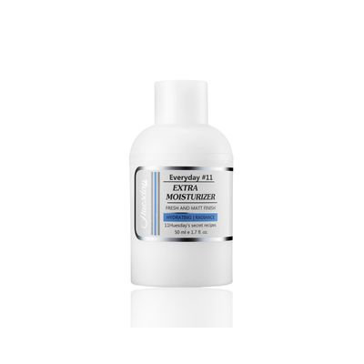 11Huesday - Extra Moisturizer 50ml 50ml