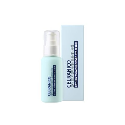 CELRANICO - Return To Nature Pore Eye Serum 60ml 60ml