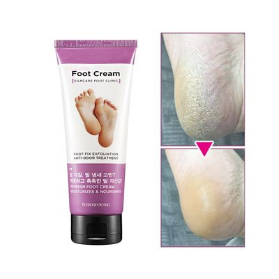 TOSOWOONG - Foot Cream 100ml 100ml