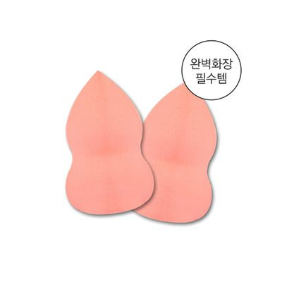 W.Lab - Blending Puff 2pcs 2pcs