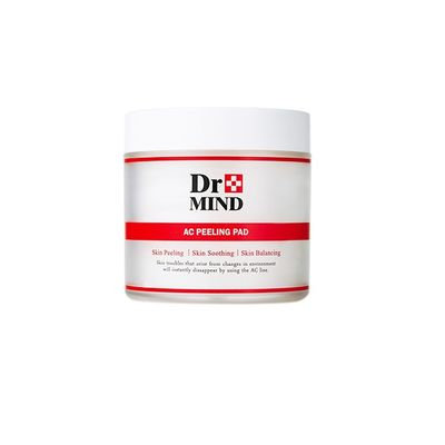 Dr.mind Dr. MIND - AC Peeling Pad 70pcs 155ml