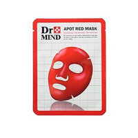 Dr.mind Dr. MIND - APOT Red Mask 5pcs 25g x 5pcs