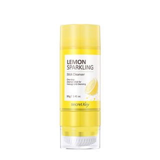 Secret Key - Lemon Sparkling Stick Cleanser 38g 38g