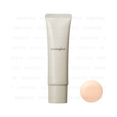 naturaglace - Makeup Cream (#N02 Natural Beige) 30g