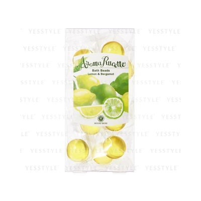 House of Rose - Aroma Rucette Bath Beads (Lemon & Bergamot) 7g x 11 pcs