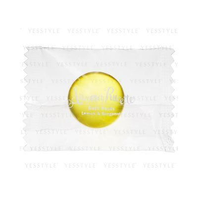 House of Rose - Aroma Rucette Bath Beads (Lemon & Bergamot) 7g