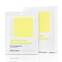ROYAL SKIN - The Perfection Brightening Moisture Mask 5pcs 28g x 5