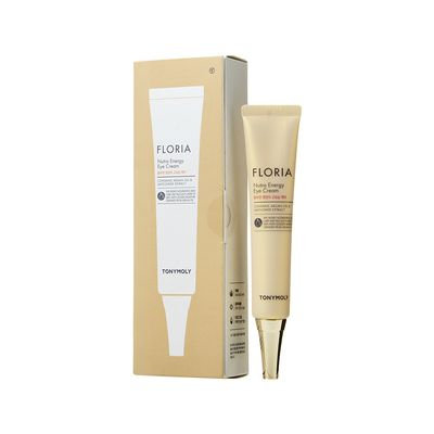 Tony Moly - Floria Nutra Energy Eye Cream (Tube Type) 30ml 30ml
