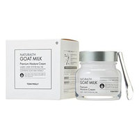 Tony Moly - Naturalth Goat Milk Premium Moisture Cream 60ml 60ml