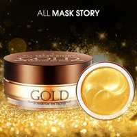 ALL MASK STORY - Gold Hydro Eye Patch 60pcs 90g