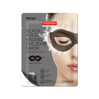 PUREDERM - Black Food MG: GEL Eye Zone Mask 1pc 1pc