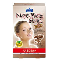 PUREDERM - Choco Cacao Nose Pore Strips 6pcs 6pcs