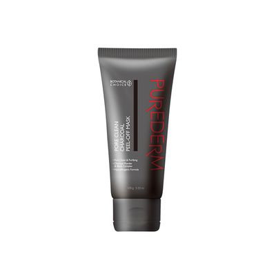 PUREDERM - Pore Clean Charcoal Peel-off Mask 100g 100g