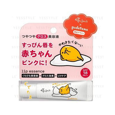 ettusais - Lip Essence SPF 18 PA++ (Gudetama) 10g