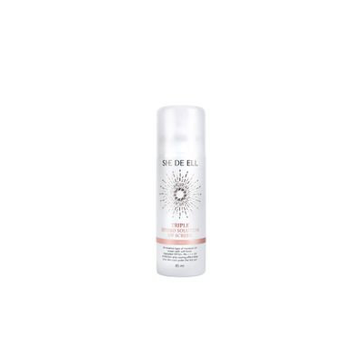 SHE DE ELL - Triple Hydro Solution UV Screen SPF50+ PA+++ 85ml 85ml