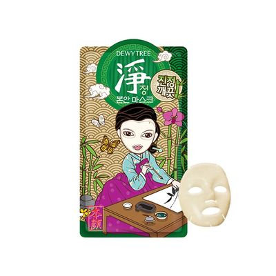 DEWYTREE - Jung Bonan Mask 10pcs 10pcs