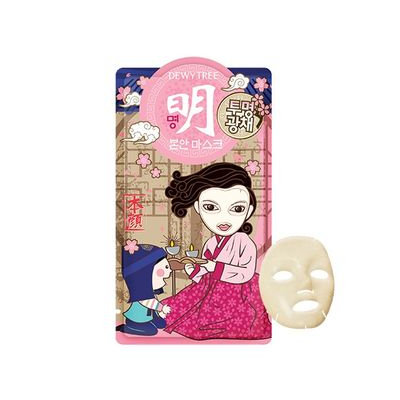 DEWYTREE - Myung Bonan Mask 10pcs 10pcs