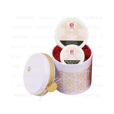 Makanai Cosmetics - Christmas Can Coffret (White) 1 set
