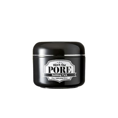 Secret Key - Black Out Pore Bubbling Pack 100g 100g