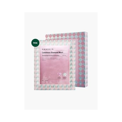 Hanskin - Luminous Diamond Mask 5pcs 30ml x 5pcs