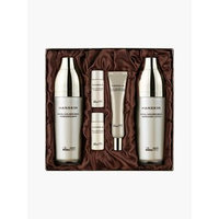 Hanskin - Royal Golden Snail Renewing Basic Care Set: Skin 130ml + 15ml + Lotion 130ml + 15ml + Eye Cream 5pcs