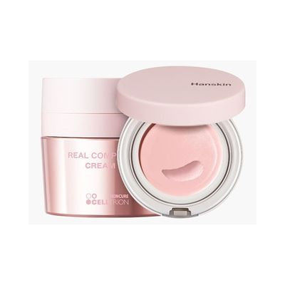 Hanskin - Real Complexion Cream EX 50g 50g