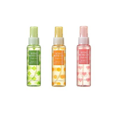 Tony Moly - Scent In The City Body Mist (#02 Pink Flat Shoes) 85ml 85ml