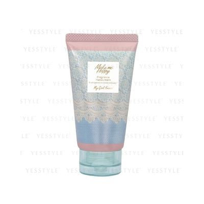 Canmake - Make Me Happy Fragrance Hand Cream (#03 My Girl Friend) (Limited Edition) 40g