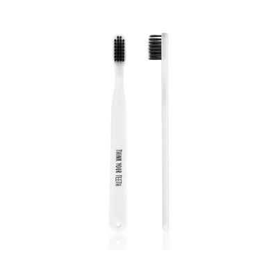 VT - Think Your Teeth Toothbrush (White) 1pc