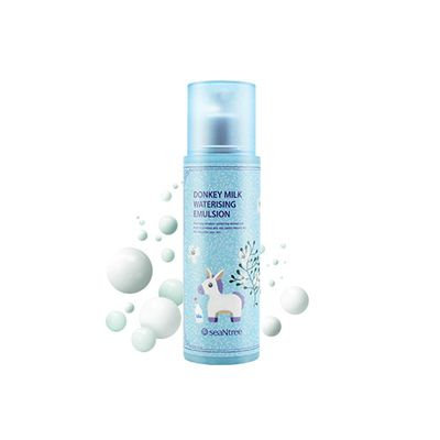 Seantree sea Ntree - Donkey Milk Waterising Emulsion 175ml 175ml