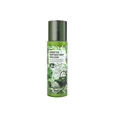 Seantree sea Ntree - Green Tea Deep Deep Deep Emulsion 180ml 180ml