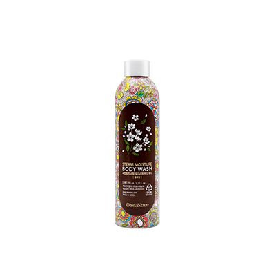 Seantree sea Ntree - Steam Moisture Body Wash Floral 270ml Design 2