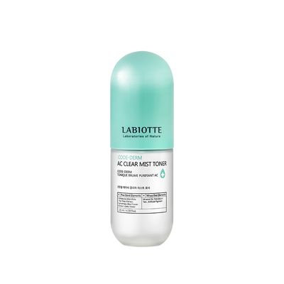 LABIOTTE - Code-Derm AC Clear Mist Toner 130ml 130ml