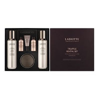 LABIOTTE - Truffle Revital Set: Softener 150ml + 20ml + Emulsion 150ml + 20ml + Cream 50ml + Essence 5ml 6pcs