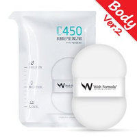Wish Formula - C450 Bubble Peeling Pad 4pcs 1 Box