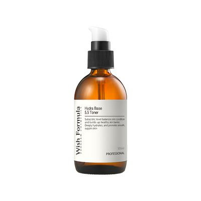 Wish Formula - Hydra Base pH 5.5 Toner 105ml 105ml