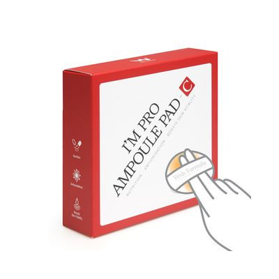 Wish Formula - I'm Pro Ampoule Pad - C 10pcs 1 box