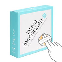 Wish Formula - I'm Pro Ampoule Pad - M 10pcs 1 box