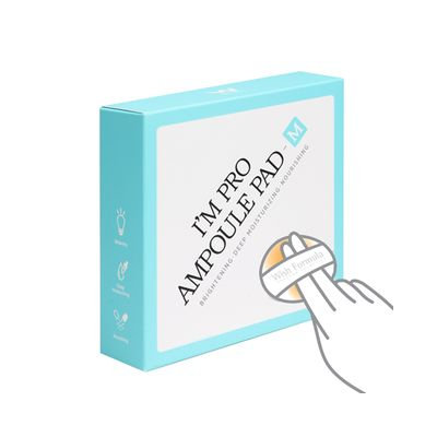 Wish Formula - I'm Pro Ampoule Pad - M 10pcs 1 box