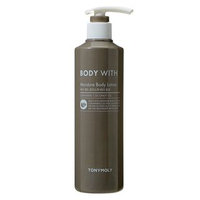 Tony Moly - Body With Moisture Body Lotion 300ml 300ml