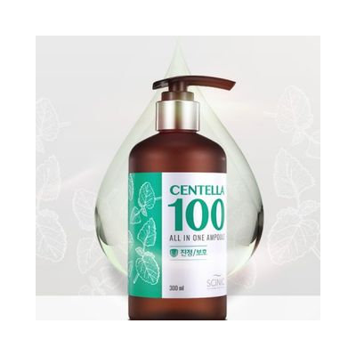 SCINIC - Centella 100 All In One Ampoule 300ml 300ml
