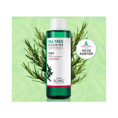 SCINIC - Tea Tree Clearing Toner 260ml 260ml
