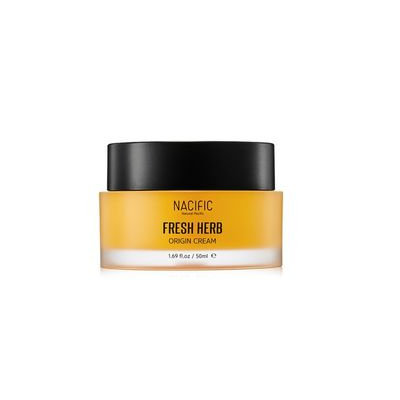 Nacific - Fresh Herb Origin Cream 50ml Renewed - Fresh Herb Origin Cream 50ml