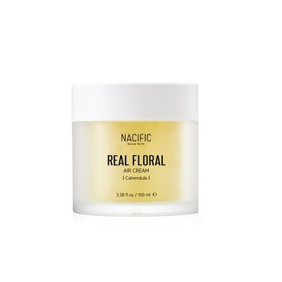 Nacific - Real Floral Air Cream Calendula 100ml 100ml