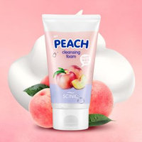 SCINIC - My Peach Cleansing Foam 300ml 300ml