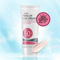 SCINIC - Enjoy Tone Up Sun Cream SPF50+ PA++++ 50g 50g